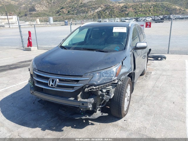 Honda CR-V Ex-l