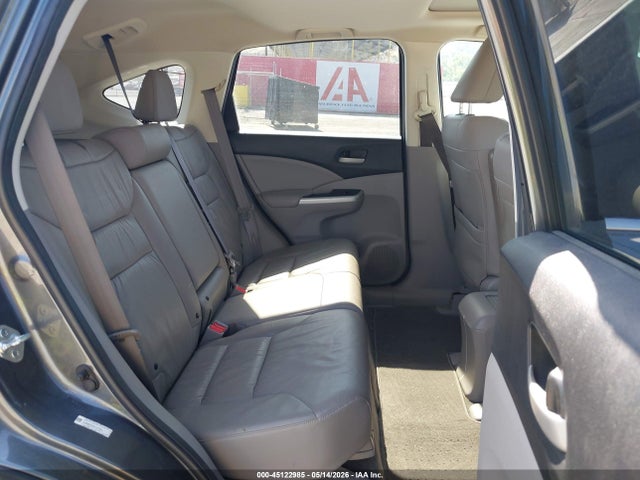Honda CR-V Ex-l