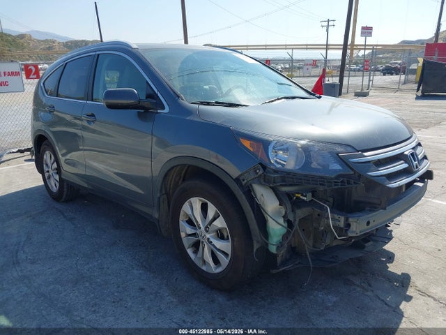 Salvage Honda CR-V Image