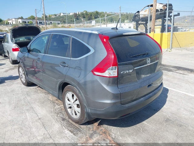 Honda CR-V Ex-l