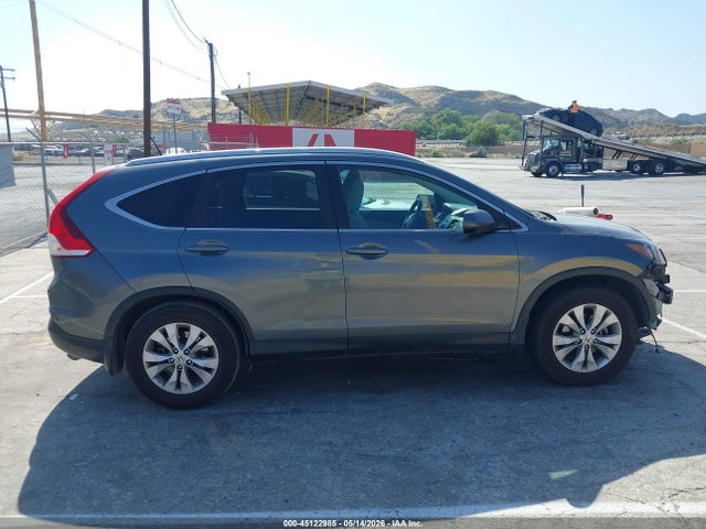 Honda CR-V Ex-l