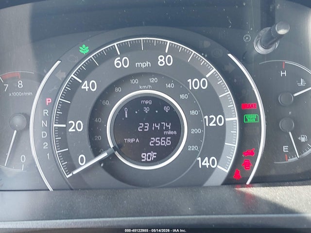 Honda CR-V Ex-l