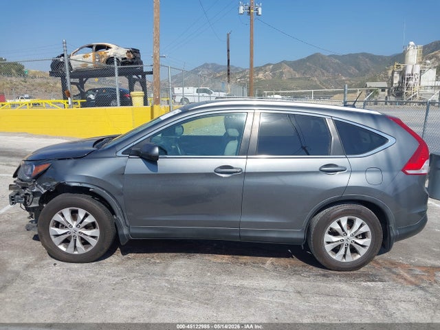 Honda CR-V Ex-l