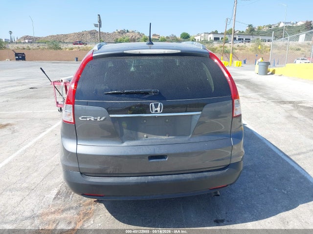 Honda CR-V Ex-l