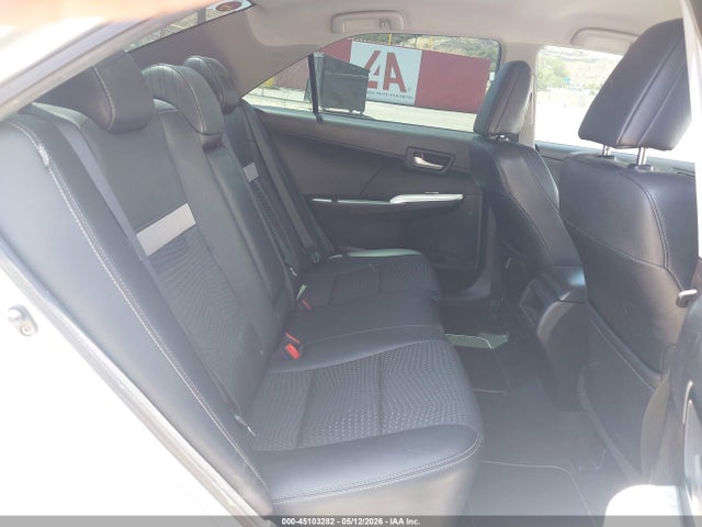 Toyota Camry Se