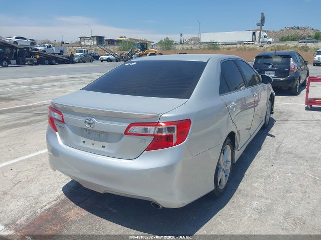 Toyota Camry Se