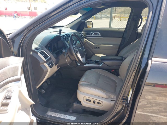 Ford Explorer Xlt