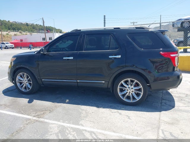 Ford Explorer Xlt