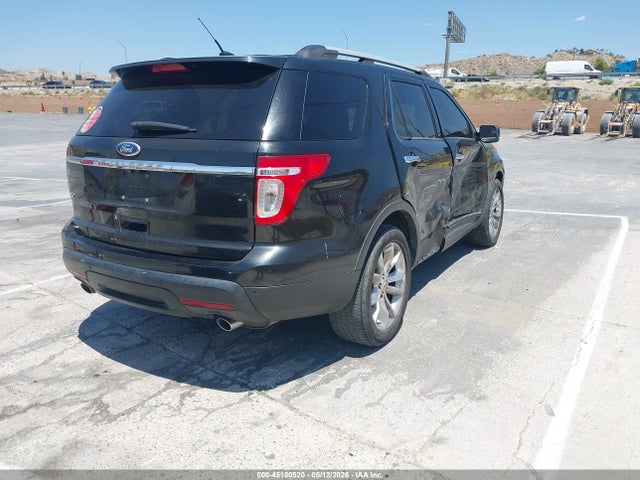 Ford Explorer Xlt