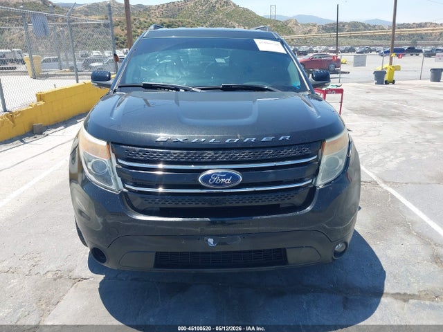 Ford Explorer Xlt