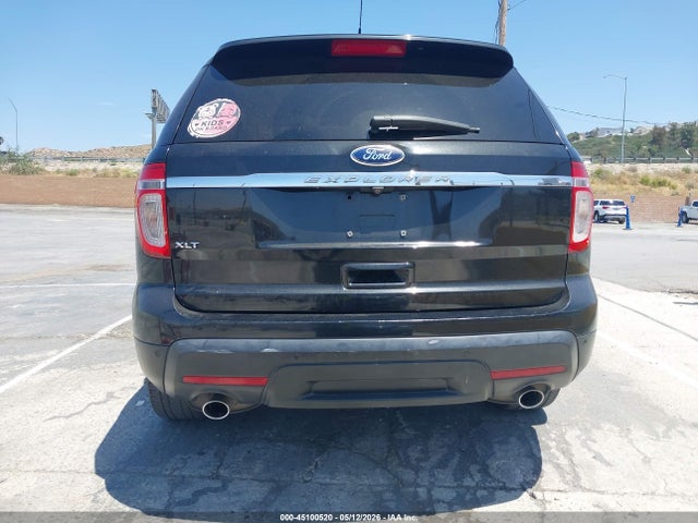 Ford Explorer Xlt