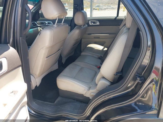Ford Explorer Xlt