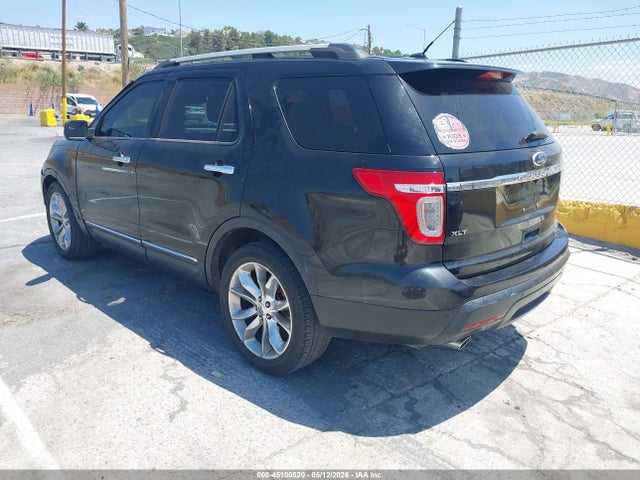 Ford Explorer Xlt