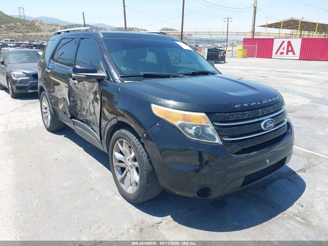 Salvage Ford Explorer Image