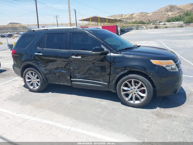 Ford Explorer Xlt