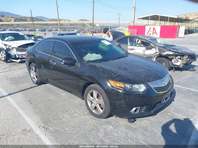 Salvage Acura TSX Image