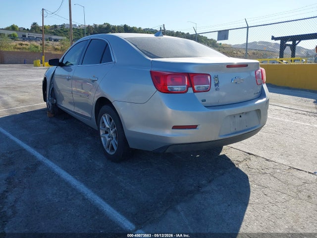Chevrolet Malibu 1lt
