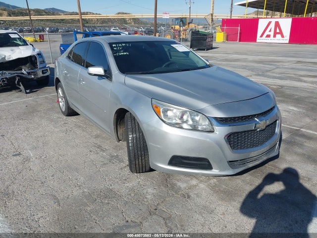 Salvage Chevrolet Malibu Image