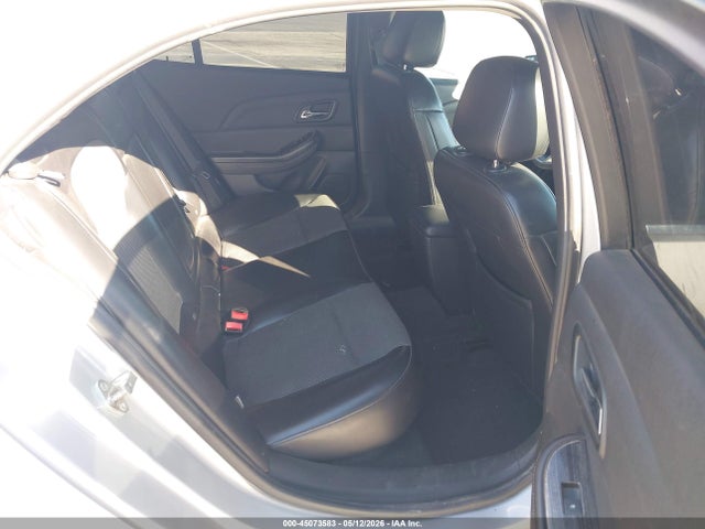 Chevrolet Malibu 1lt
