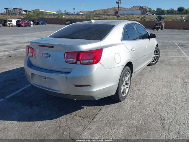 Chevrolet Malibu 1lt