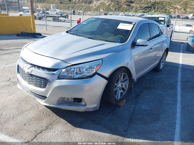 Chevrolet Malibu 1lt
