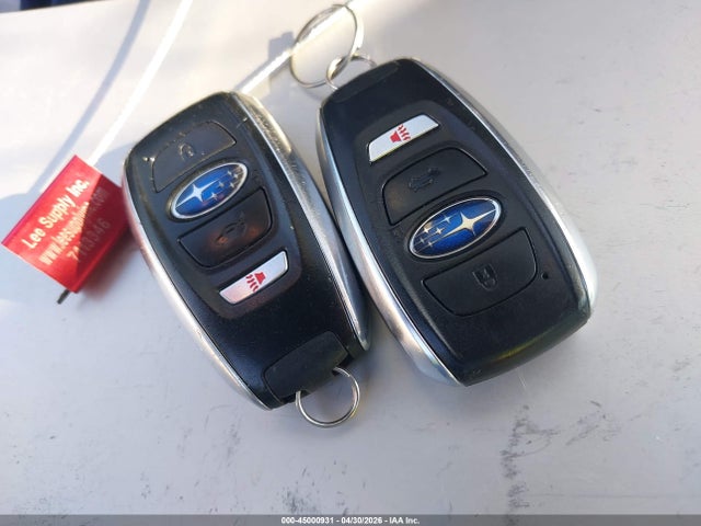 Subaru Crosstrek Premium
