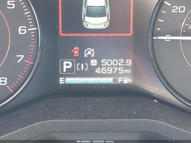 Subaru Crosstrek Premium