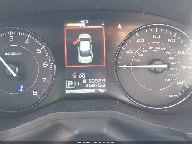 Subaru Crosstrek Premium