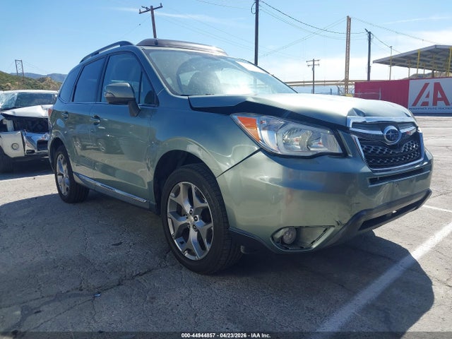 Salvage Subaru Forester Image