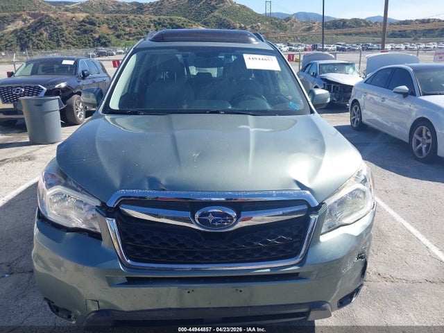 Subaru Forester 2.5i Touring
