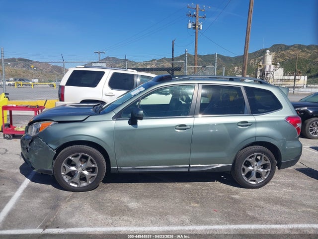Subaru Forester 2.5i Touring