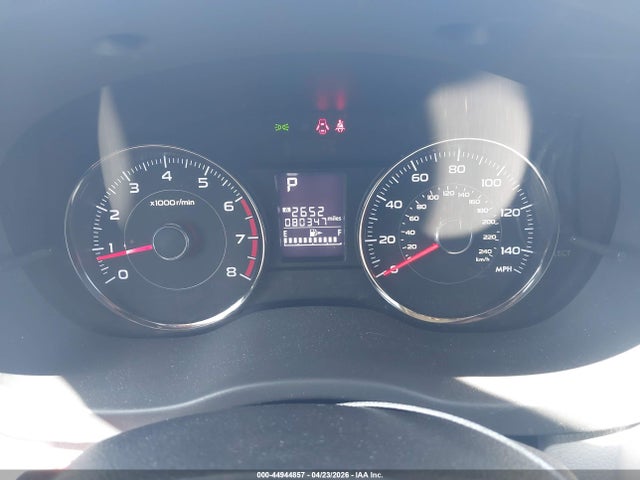 Subaru Forester 2.5i Touring