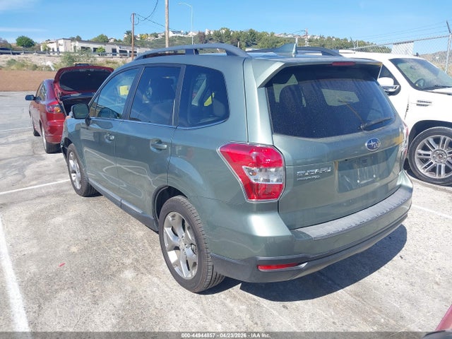 Subaru Forester 2.5i Touring