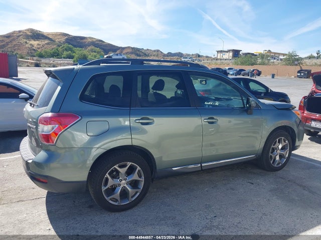 Subaru Forester 2.5i Touring