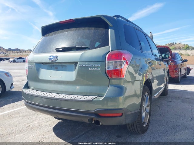 Subaru Forester 2.5i Touring