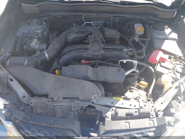 Subaru Forester 2.5i Touring