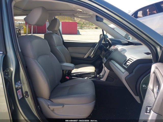 Subaru Forester 2.5i Touring