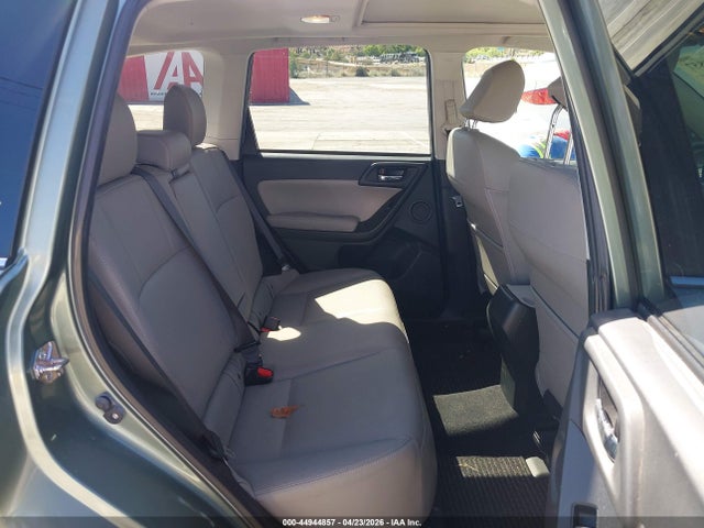 Subaru Forester 2.5i Touring