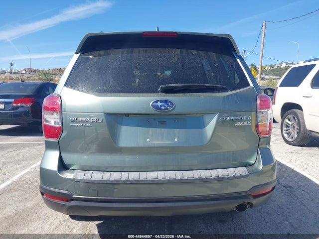 Subaru Forester 2.5i Touring