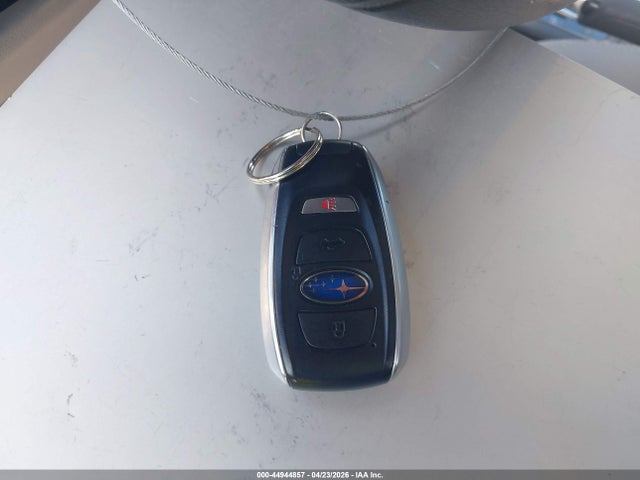 Subaru Forester 2.5i Touring