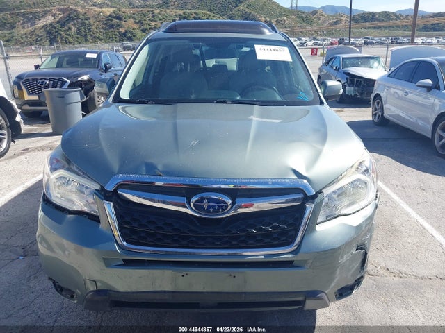 Subaru Forester 2.5i Touring