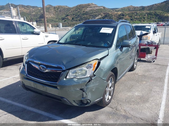 Subaru Forester 2.5i Touring
