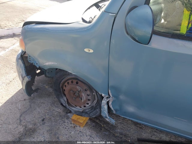 Nissan cube 1.8s