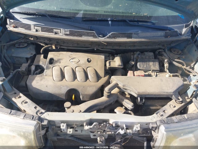 Nissan cube 1.8s