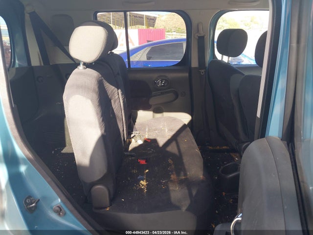 Nissan cube 1.8s