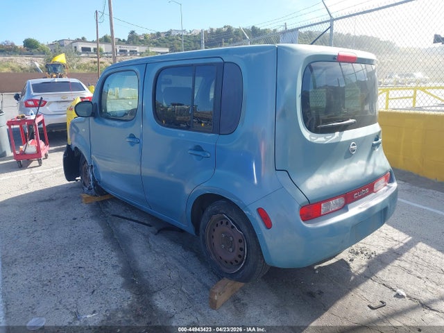 Nissan cube 1.8s