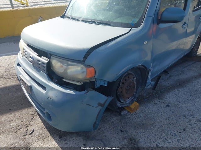 Nissan cube 1.8s