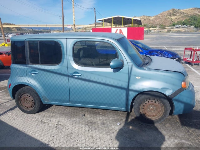 Nissan cube 1.8s