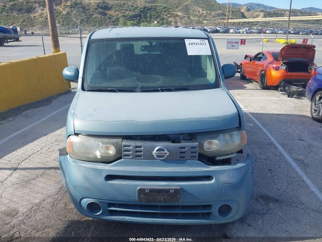 Nissan cube 1.8s