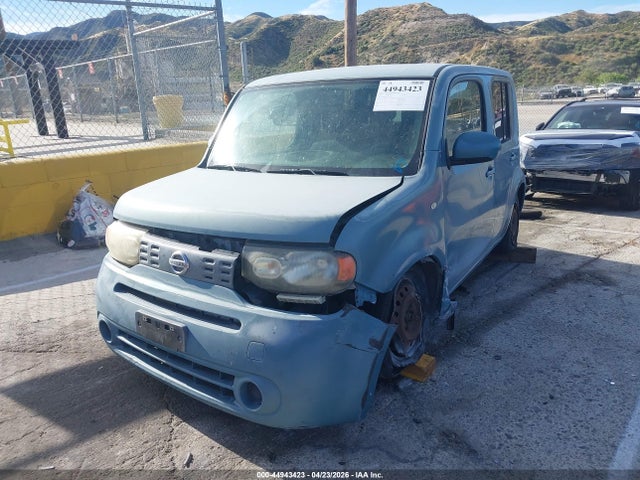 Nissan cube 1.8s